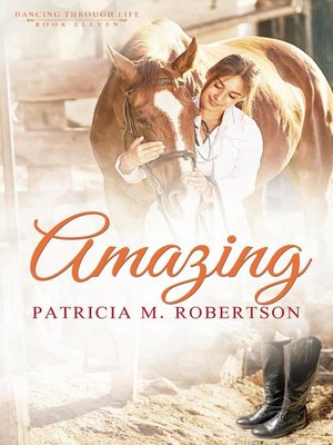 cover image of Amazing